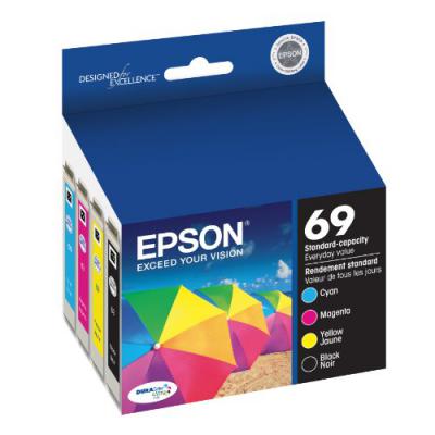 Epson WorkForce 610 Ink Cartridges