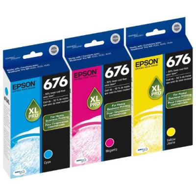 Epson WP-4530 Ink Cartridges