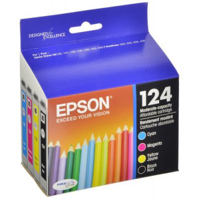 Epson WorkForce 435 Ink Cartridges