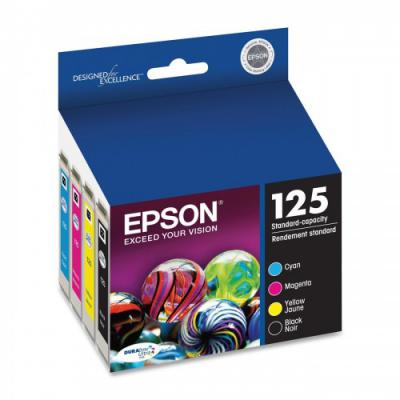 Epson WorkForce 520 Ink Cartridges