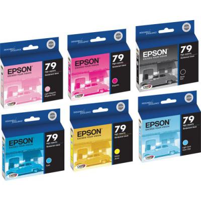 Epson Artisan 1430 Ink Cartridges