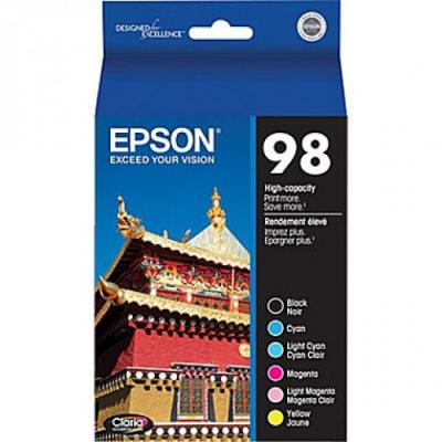 Epson Artisan 700 Ink Cartridges