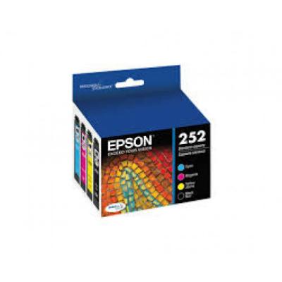 Epson WF-3620 Ink Cartridges