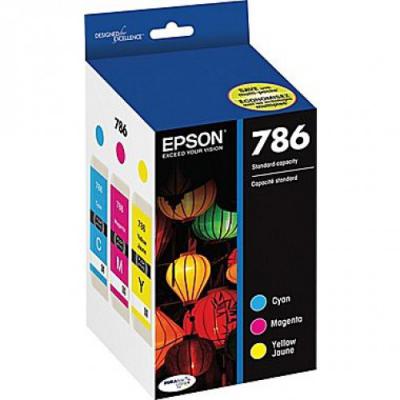 Epson WF-4630 Ink Cartridges