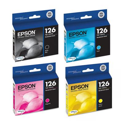 Epson WF-7520 Ink Cartridges