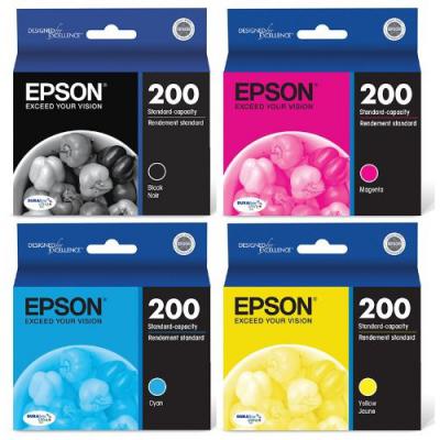 Epson WF-2520 Ink Cartridges