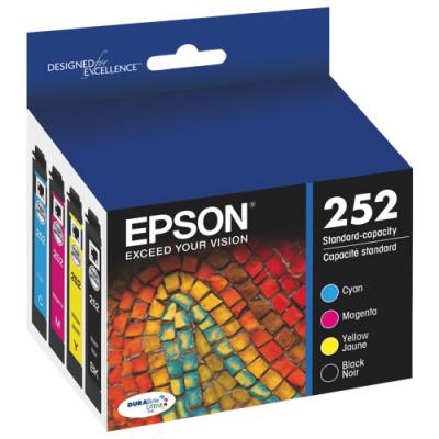 Epson WF-7620 Ink Cartridges