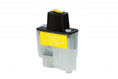 Refillable cartridges for Brother DCP 110C/115C/120C/310CN (950)