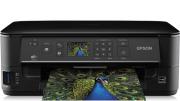 Epson Stylus Office SX535WD All-in-one InkJet Printer with CISS