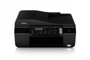 Epson Stylus Office BX310FN All-in-one InkJet Printer with CISS